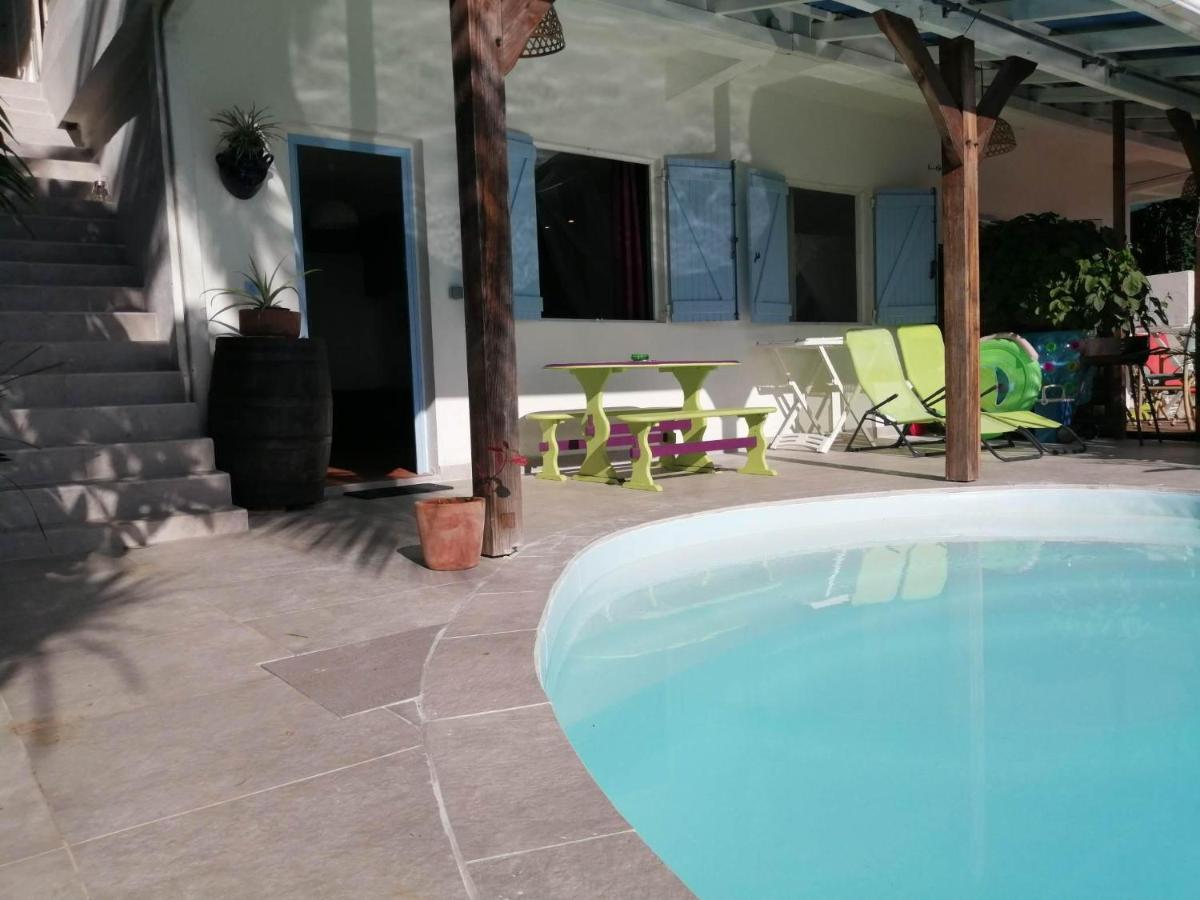 Ti Coin De Paradis Frangipanier Le Diamant Esterno foto