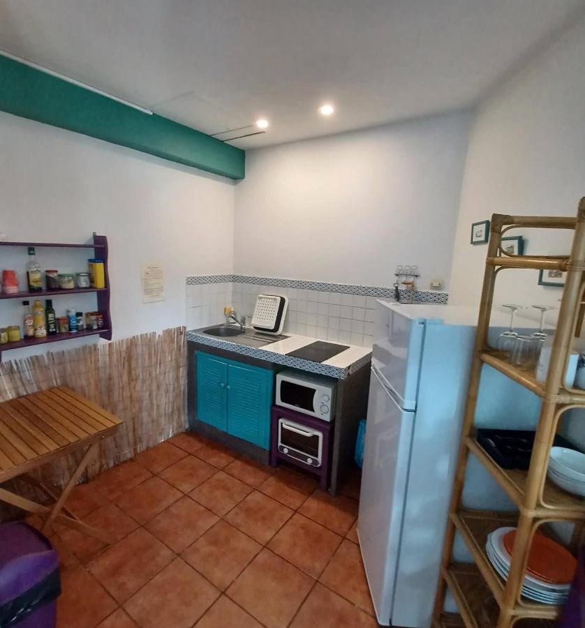Ti Coin De Paradis Frangipanier Le Diamant Esterno foto