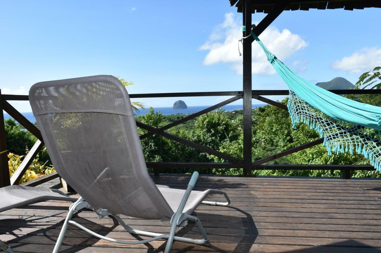 Ti Coin De Paradis Frangipanier Le Diamant Esterno foto